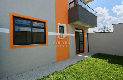 Apartamento com 3 quartos à venda na Rua Veríssimo Marques, 2060, Centro, São José dos Pinhais, 98 m2 por R$ 595.000