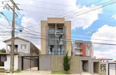Apartamento com 3 quartos à venda na rua israel de andrade pereira, 381, boneca do iguaçu, são josé dos pinhais, 55 m2 por r$ 484.500