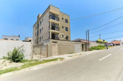 Apartamento com 3 quartos à venda na Rua Maranhão, 382, Boneca do Iguaçu, São José dos Pinhais, 59 m2 por R$ 360.821