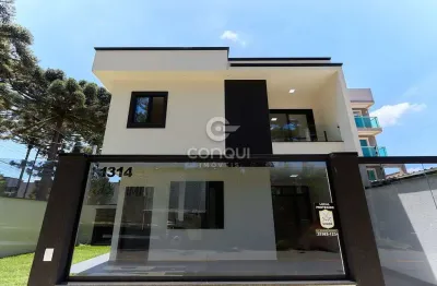Casa com 3 quartos à venda na Rua Professor Antônio Dantas, 1314, Parque da Fonte, São José dos Pinhais, 98 m2 por R$ 660.000