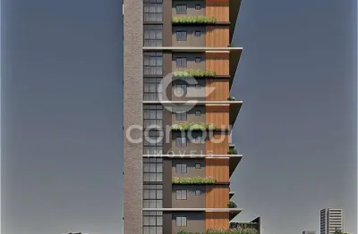 Apartamento com 2 quartos à venda na rua general catão menna barreto monclaro, 390, são pedro, são josé dos pinhais, 64 m2 por r$ 757.900