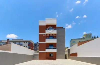 Apartamento com 3 quartos à venda na Rua São José, 264, São Cristóvão, São José dos Pinhais, 78 m2 por R$ 499.900