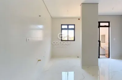 Apartamento com 3 quartos à venda na Rua São José, 264, São Cristóvão, São José dos Pinhais, 66 m2 por R$ 399.900