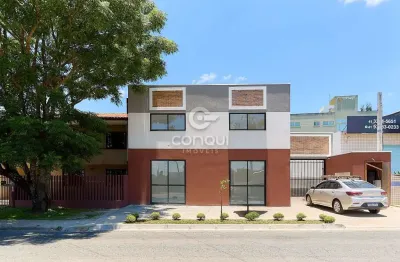 Sala comercial à venda na rua são josé, 264, são cristóvão, são josé dos pinhais, 21 m2 por r$ 209.900