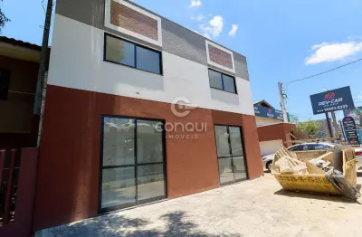 Sala comercial à venda na rua são josé, 264, são cristóvão, são josé dos pinhais, 21 m2 por r$ 209.900