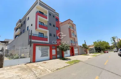 Apartamento com 3 quartos à venda na rua pedro aires da rocha, 52, afonso pena, são josé dos pinhais, 62 m2 por r$ 388.444