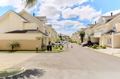 Casa em condomínio fechado com 5 quartos à venda na rua rafael puchetti, 555, são pedro, são josé dos pinhais, 176 m2 por r$ 1.800.000