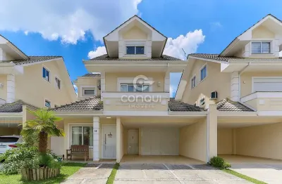 Casa em condomínio fechado com 5 quartos à venda na rua rafael puchetti, 555, são pedro, são josé dos pinhais, 176 m2 por r$ 1.800.000