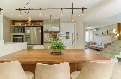 Casa em condomínio fechado com 5 quartos à venda na Rua Rafael Puchetti, 555, São Pedro, São José dos Pinhais, 176 m2 por R$ 1.800.000