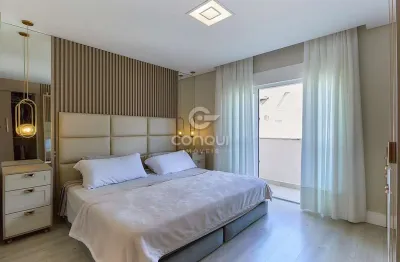 Casa em condomínio fechado com 5 quartos à venda na Rua Rafael Puchetti, 555, São Pedro, São José dos Pinhais, 176 m2 por R$ 1.800.000