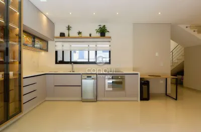 Casa em condomínio fechado com 3 quartos à venda na Rua Regina Stuzinski Ramos, 40, Costeira, São José dos Pinhais, 163 m2 por R$ 1.159.000