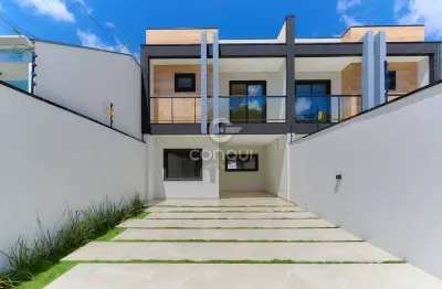 Casa com 3 quartos à venda na Rua Ivaí, 405, São Pedro, São José dos Pinhais, 145 m2 por R$ 1.149.000