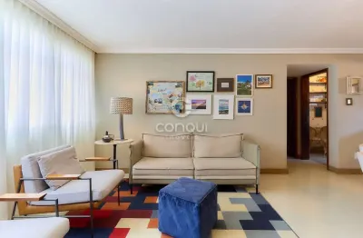 Apartamento com 3 quartos à venda na Rua Palmeiras, 284, Água Verde, Curitiba, 113 m2 por R$ 670.000