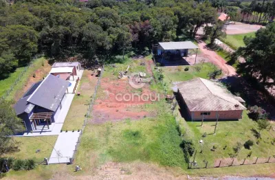 Terreno à venda na Rua Júlio César Setenareski, Colônia Mergulhão, São José dos Pinhais por R$ 350.000