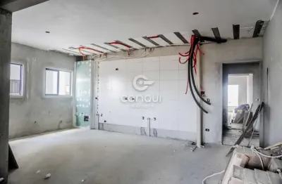 Apartamento com 3 quartos à venda na Avenida Castro Alves, 457, Boneca do Iguaçu, São José dos Pinhais, 68 m2 por R$ 555.000