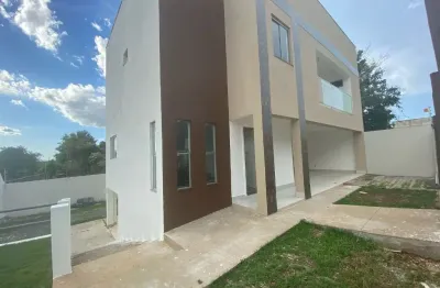 *sobrado a venda*   4 suítes , bairro: santa rosa - cuiabá/mt