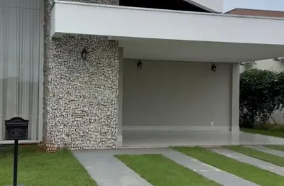 Casa a venda no condomínio villa gramado residence em chapada dos guimarães