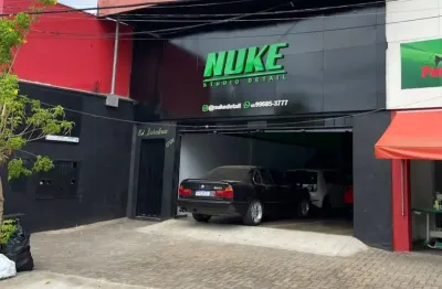 Aluga-se galpão /barracão comercial na av. tenente coronel duarte (prainha)