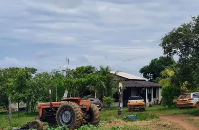 Chácara / sítio com 3 quartos à venda na Zona Rural, Campo Verde 