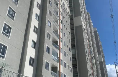 Apartamento para locação no mirante do iguatemi, andar alto