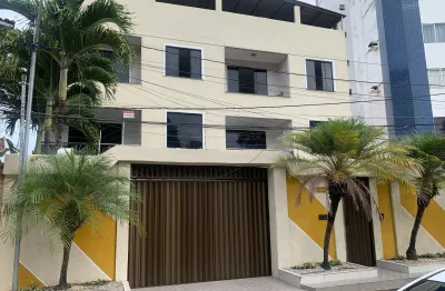 Apartamento 3/4, sendo 1 suíte, varanda nascente e ventilado