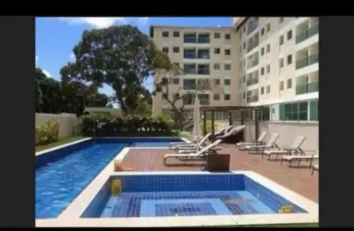 Alugo apartamento  no vila bene, 2/4, infra completa no vila bene