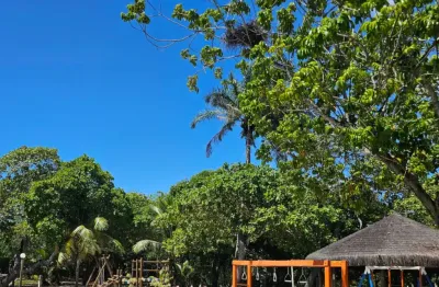 Casa em condomínio fechado com 4 quartos à venda na Km 08, Estrada Do Coco, Condomínio Vilas Do Joanes, A/n, Catu de Abrantes, Camaçari