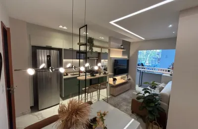 Lançamento - apartamento ao lado do parque das águas com condições exclusivas de pagamento