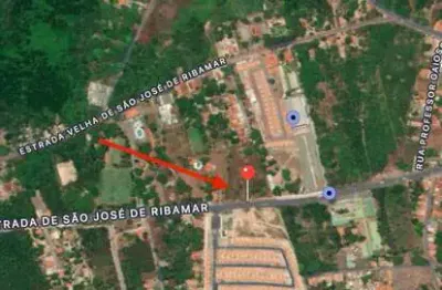 Terreno à venda em vila roseana sarney, paço do lumiar – r$2,5mi