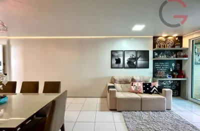 Apartamento à venda em ponta da areia, 2 quartos, 73m² - são luís