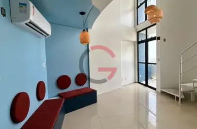 Loft com 1 quarto para alugar na Benedito Duailibe, Ponta D'Areia, São Luís