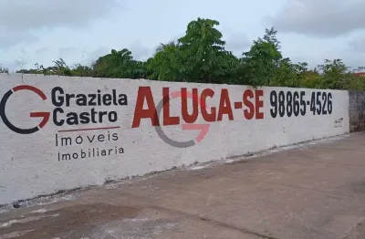 Terreno para alugar em araçagi, são josé de ribamar
