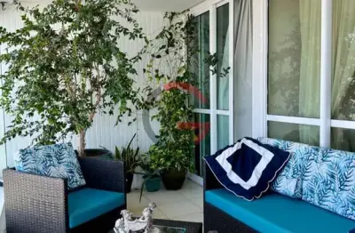 Apartamento de 193m² à venda em são marcos, são luís – 5 quartos
