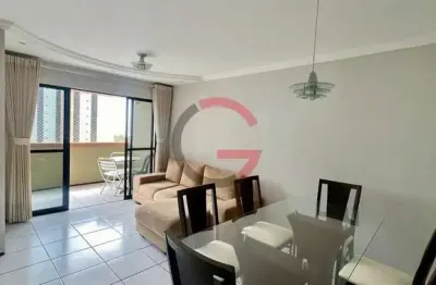 Aluguel de apartamento em ponta do farol, 98m², 3 quartos