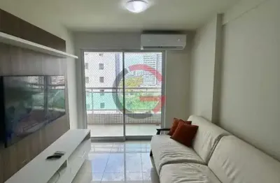 Alugue apartamento 1 quarto em ponta do farol, são luís – 50m²