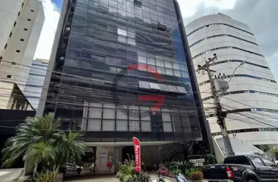 Sala comercial 32m² para alugar no jardim renascença