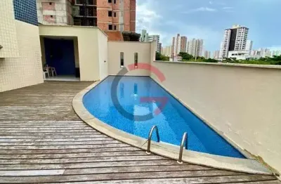 Aluguel de apartamento em ponta d’areia, são luís, 2 quartos, 72m²