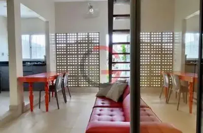 Loft para alugar no conjunto dos ipês, são luís – 30m²
