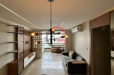 Apartamento à venda em ponta d'areia, 82m², 2 quartos
