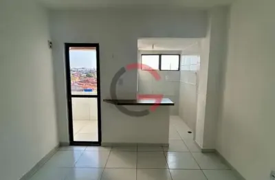 Apartamento à venda no jardim renascença, 50m², 1 suíte – r$200 mil