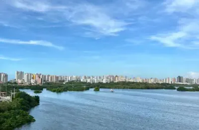 Apartamento com 2 quartos à venda na Avenida dos Holandeses, 8, Ponta D'Areia, São Luís