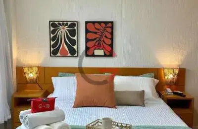 Apartamento com 1 quarto para alugar na Avenida dos Holandeses, 01, Ponta D'Areia, São Luís