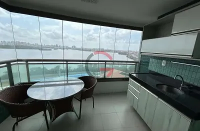 Apartamento com 2 quartos para alugar na Avenida dos Holandeses, 5, Ponta D'Areia, São Luís