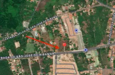 Terreno à venda na Estrada de Ribamar, sn, Vila Roseana Sarney, São Luís