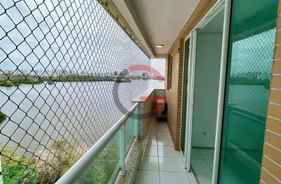 Apartamento com 1 quarto para alugar na Avenida dos Holandeses, Ponta D'Areia, São Luís