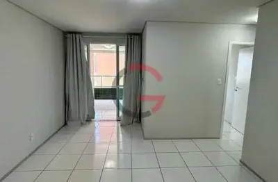 Apartamento para alugar em ponta d'areia, são luís, 73m², 2 quartos