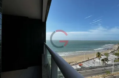 Apartamento para alugar em ponta d'areia, são luís, 73m², 2 quartos