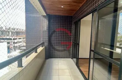 Apartamento com 3 quartos para alugar na Avenida Tupinambás, Ponta D'Areia, São Luís