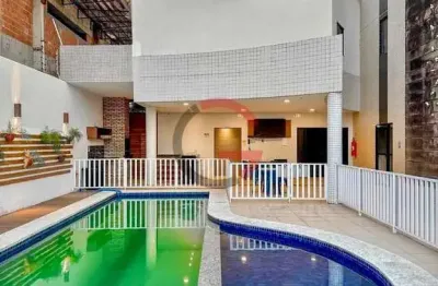 Apartamento com 3 quartos para alugar na Avenida Tupinambás, Ponta D'Areia, São Luís