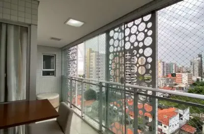 Apartamento para Alugar em Ponta D'Areia, São Luís, 78m², 2 Suítes